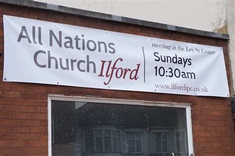 All Nations Church Ilford
